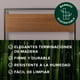 thumbnail image 3 of Base cama SUZANNE con respaldo Zinus 2 plazas 150x190x18cm, 3 of 8