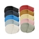 thumbnail image 3 of 10x Fundas Para Cabeza De Palos De Golf Regalo De Golfista De Cuero PU Juego De Cubiertas Duraderas De Hierro Para Golf Tama?o S Colores Mezclados 1, 3 of 5