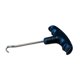 thumbnail image 4 of Máquina De Encordado De Raqueta De Tenis Con Gancho Para Tirar De Cuerda Para Roscar De Squash, 4 of 5