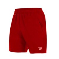 Short Wilson Flex Rojo Tenis/Padel
