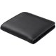 thumbnail image 3 of Cartera Toughergun compacta de piel con bloqueo RFID para mujer, 3 of 9
