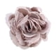 thumbnail image 3 of Broche De Flores De Tela De Seda De 8 Cm, Alfiler De Solapa Para Camisa, Accesorios De Ropa De Fiesta, Color Pasta De Frijoles, 3 of 5