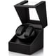 thumbnail image 1 of Watch Winder Anyasun para relojes automáticos, caja doble, 1 of 8