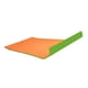thumbnail image 1 of Water Float Mat High Density Xpe Manta Flotadores Colchón Para Beach Pool Naranja Y Verde, 1 of 1
