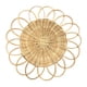 thumbnail image 1 of Cesta De Arte Para Decoración De Pared Cesta Colgante Redonda única Decorativa Para Sala De Estar, 1 of 5