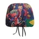 thumbnail image 1 of Funda para Reposacabezas de Auto Pedri Universal 2 Piezas, 1 of 6