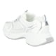 thumbnail image 4 of Zapatilla Chalada Mujer New-5 Blanco Plata Urbano, 4 of 6