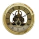 thumbnail image 3 of Reloj De Cuarzo Con Números Romanos Y Esfera De 103 Mm/4,06 Pulgadas Con Adorno Dorado, 3 of 3