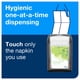 thumbnail image 3 of Servilleta dispensadora Tork Xpressnap Fit Natural N14 2 capas x4320, 3 of 8