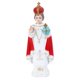 thumbnail image 2 of Estatua De Jesús Cardenal Escultura Adorno Para Decoración De Escritorio Colección 16,5 Cm Rojo, 2 of 5