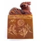 thumbnail image 1 of Sello de león Feng Shui Import tallado en piedra ShouShan, 1 of 1