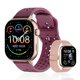thumbnail image 1 of Reloj GPS Moutarlier 2.06" AMOLED 50 m Impermeable Dorado, 1 of 9