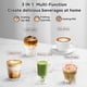 thumbnail image 2 of Vaporizador de leche eléctrico Milk Frother Secura, 250 ml, 120 V, 2 of 7