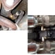 thumbnail image 5 of 2 extensores espaciadores para sensor de oxígeno O2, con tapón en ángulo de 90 grados, M18 x 1,5, 5 of 7