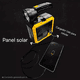 thumbnail image 3 of Linterna Solar Multifuncion Con Herramientas TASBEL, 3 of 3
