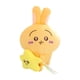 thumbnail image 2 of Lindo Juguete De Peluche Para Niños, Juguete De Peluche De Dibujos Animados Para El Día De San Valentín, Dormitorio, Vacaciones, Amarillo, 30 Cm, 2 of 3