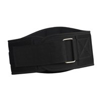 Ioensy - Cinturón De Soporte Para La Cintura, Soporte Para La Espalda Baja, Para Levantamiento De Pesas, Entrenamiento Deportivo, Talla S