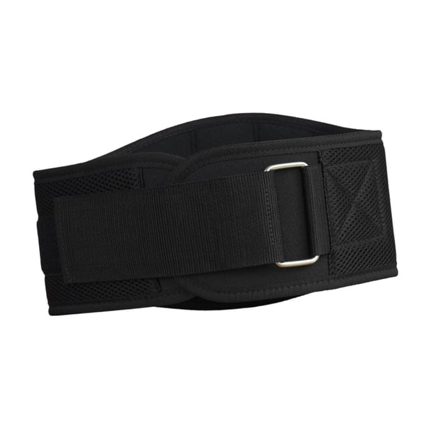 Cinturón De Soporte Para La Cintura, Soporte Para La Espalda Baja, Para Levantamiento De Pesas, Entrenamiento Deportivo, Talla S