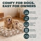 thumbnail image 5 of Funda Deslizante para Cama de Perro DUKE&LEFTY Princesa Pequeña, 5 of 8