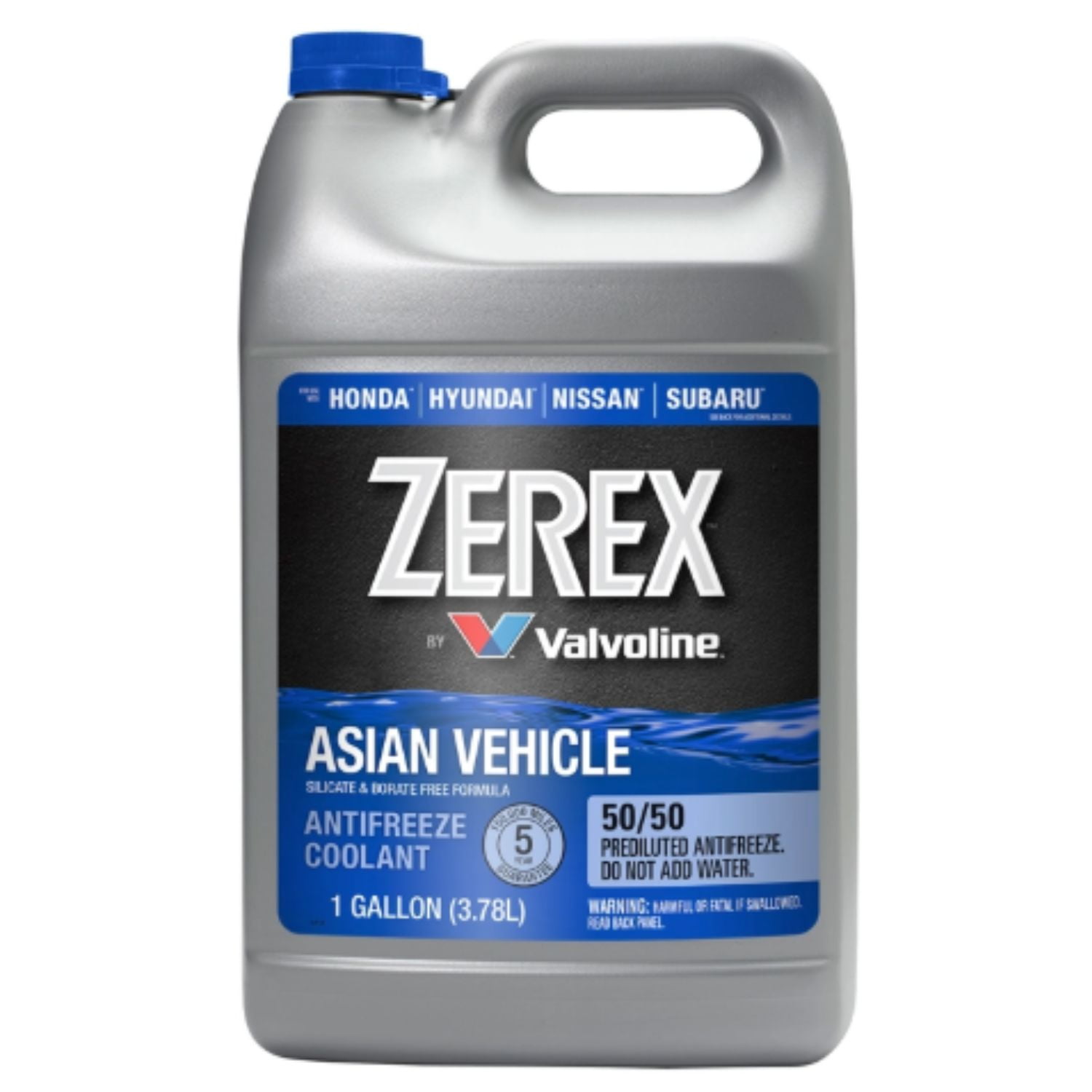 Refrigerante Anticongelante Para Radiador Zerex Aul