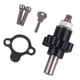 thumbnail image 1 of Ajustador De Tensor De Cadena De Leva Manual Reemplazo Para Honda CBR600rr 2003-2018 Negro, 1 of 5
