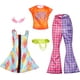 thumbnail image 1 of Ropa de Barbie, muñecas de 2 paquetes de 2 paquetes accesorios, 2 rock, 1 of 3