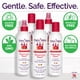 thumbnail image 5 of Aerosol acondicionador Fairy Tales Rosemary Repel 240 ml para niños, 5 of 5