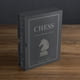 thumbnail image 5 of Edición vintage de estantería de Chess WS Game Company, 5 of 8