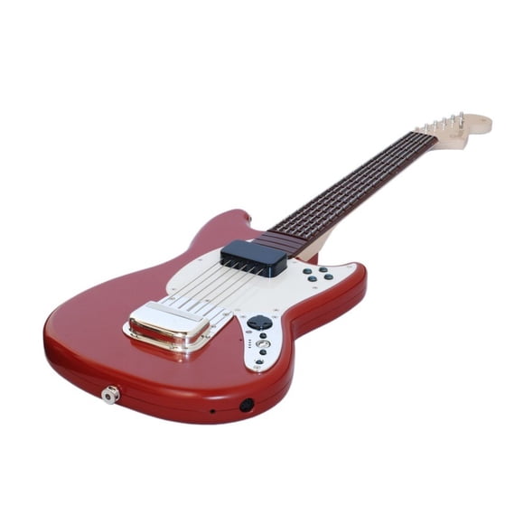 Controlador de guitarra inalámbrico Mad Catz para Wii – Fender Mustang PRO