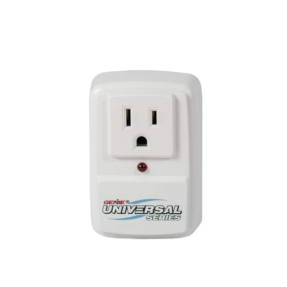 Protector contra sobretensiones para abrepuertas de garaje Genie