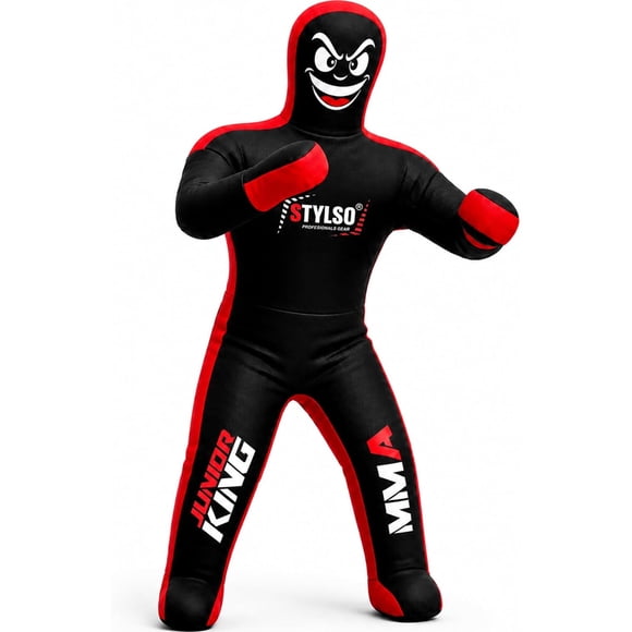 Dummy de lucha Stylso sin relleno BJJ MMA
