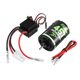 thumbnail image 5 of Motor RC Con ESC 60A ESC 540 Motor Cepillado Para 1:10 RC Car Crawler 45T, 5 of 5