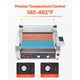 thumbnail image 3 of Hot Dog Roller VEVOR 30 Hot Dog 11 Rollers 1600W 1600W, 3 of 9