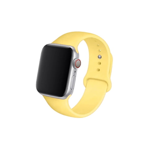 Oem - Correa Genérico Apple Watch 38/40Mm Amarillo