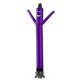 thumbnail image 5 of Tubo inflable LookOurway Air Dancers para hombre, 3 m con ventilador, color morado, 5 of 5