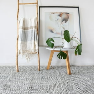 Tribus Del Mundo - Alfombra Lavable Manchester 300X400