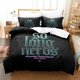 thumbnail image 1 of -Technoblade Bedding Set Bed Set Teenage Bedroom Duvetcover Sets Blood God, 1 of 5
