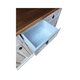 thumbnail image 2 of Buffet Rustico Bari 120 Bicolor Blanco, 2 of 3