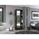 thumbnail image 2 of Closet 1 Puerta Con Espejo Cuerpo Completo 180,7x70x40,3 Cm Café, 2 of 3
