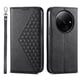 thumbnail image 1 of Funda Flip FOXDOCK para Xiaomi Redmi A3 , Estilo Billetera con Diseño Rombo, Correa de Mano y Soporte, Uso Diario, 1 of 6