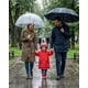 thumbnail image 1 of Set de 2 Capas Impermeables de Lluvia Infantil Para Niños azul y rojo, 1 of 7