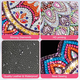 thumbnail image 4 of Arte de diamantes, marcapáginas de arte de diamantes 5D, marcapáginas de esquina DIY, regalos de cumpleaños y fiestas, 4 of 6