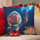 thumbnail image 4 of Max y los Caballeros Medianos Fundas de almohada de terciopelo con tema, regalos de funda de almohada, decoración para el hogar, cojín de lanzar, regalo de cumpleaños para fans y parejas.56*56cm., 4 of 6