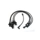 thumbnail image 1 of Cable de bujías Pertronix 804202 Flame-Thrower 8 mm para 4 cilindros, 1 of 1