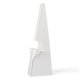 thumbnail image 1 of Respaldo para Caballete Lineco 30 cm Blanco - Pack de 25, 1 of 7