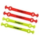 thumbnail image 1 of 4x Amortiguadores De Vibraciones De Raqueta De Squash De Tenis Amortiguador Rojo + Amarillo, 1 of 6