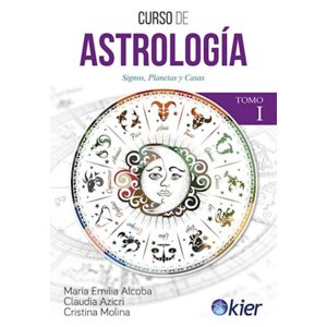 Kier - Curso De Astrología Tomo 1