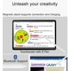 thumbnail image 2 of Tablet Samsung Galaxy Tab S10 FE 10.9" 8 GB 128 GB 20 h, 2 of 9