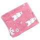 thumbnail image 1 of Mantas para Sofás Sillas Ropa de Cama Accesorios para Dormitorio Apartamento Viaje Rosa, 1 of 3