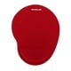 thumbnail image 1 of MousePad Con Apoya Muñeca Gel Ergonomico Rojo Tecnolab, 1 of 2